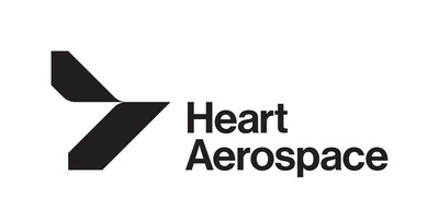 Heart Aerospace Logo (PRNewsfoto/Heart Aerospace)