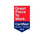 CGI is Great Place to Work-certified™ in India