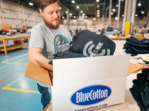 BlueCotton Revolutionizes Custom T-Shirt Design with Free AI Text to Image Generator in Online Design Studio
