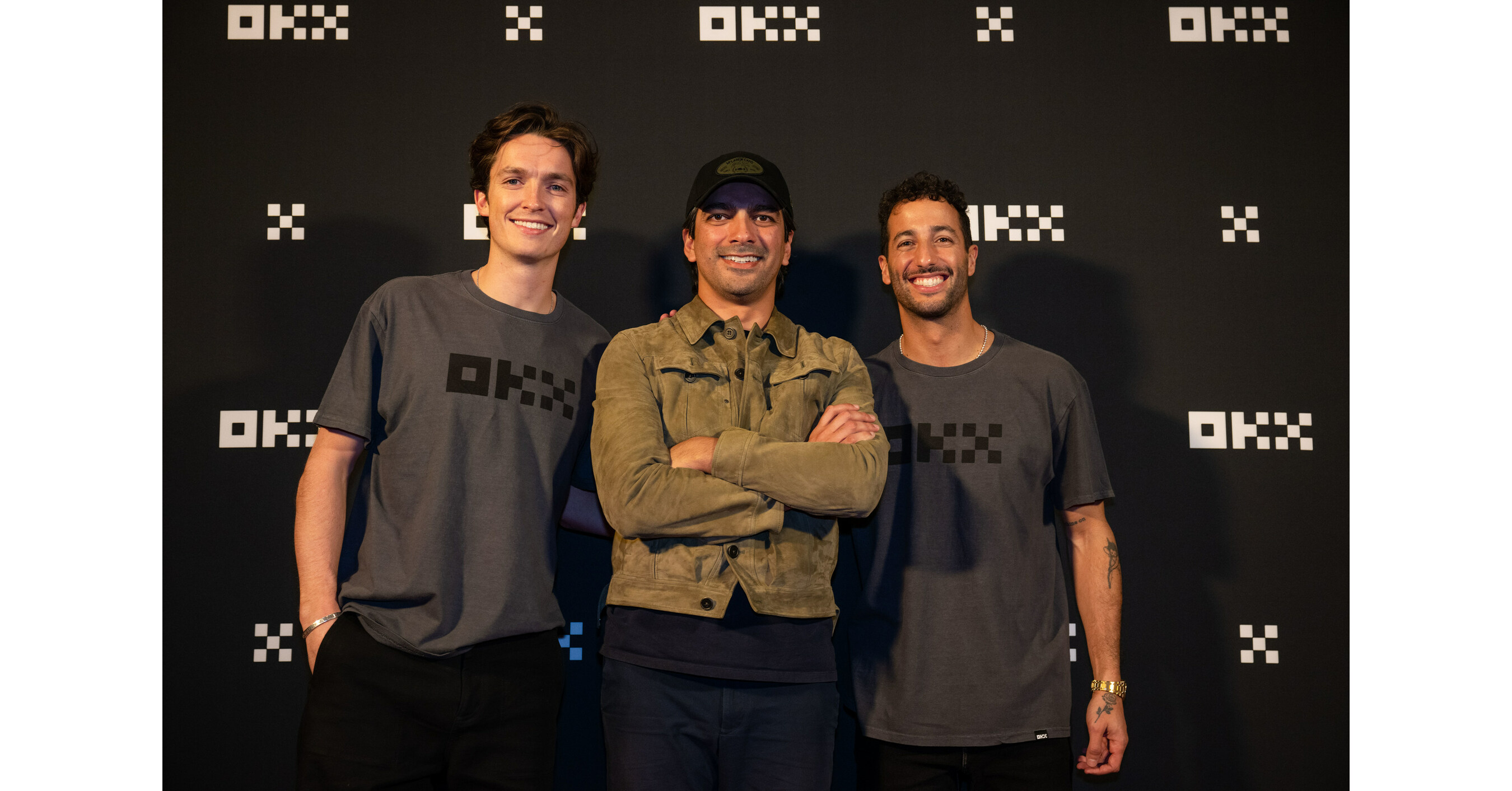 OKX to Open Office in Australia