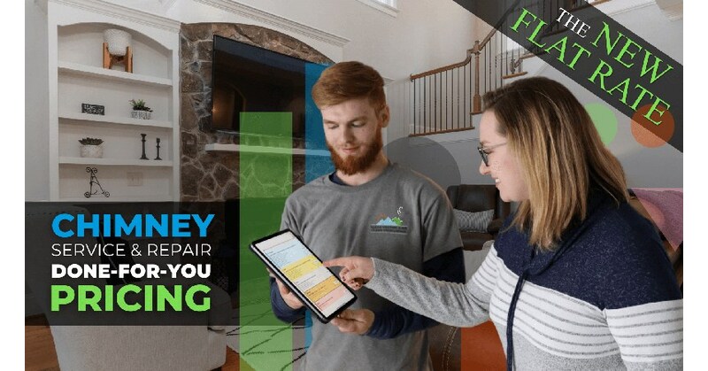 The New Flat Rate announces official launch of new chimney sweep module