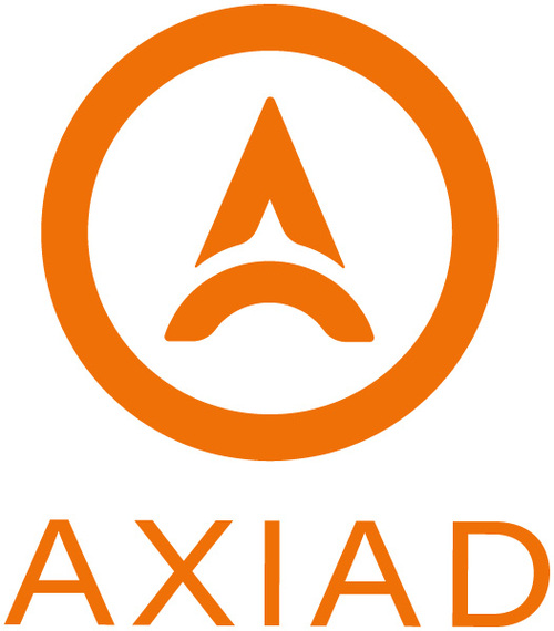 Axiad delivers organization-wide passwordless orchestration to secure people, machines, and interactions for enterprise and public sector organizations that must optimize their cybersecurity posture while navigating underlying IT complexity. (PRNewsfoto/Axiad IDS, Inc.)