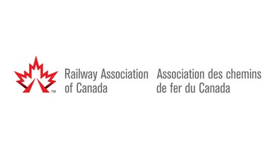 Association des chemins de fer du Canada Logo (Groupe CNW/Railway Association of Canada)