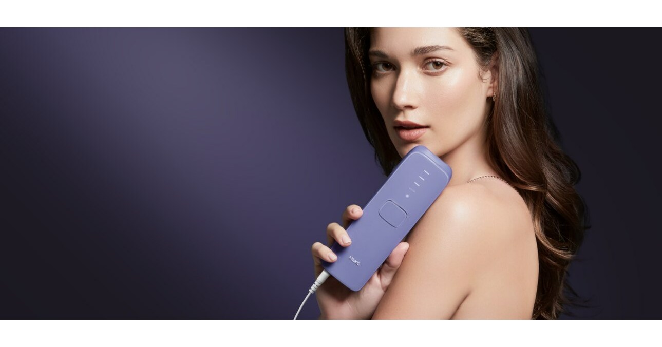 Global IPL Hair Removal Leader, Ulike, Launches AIR3 AtHome Device