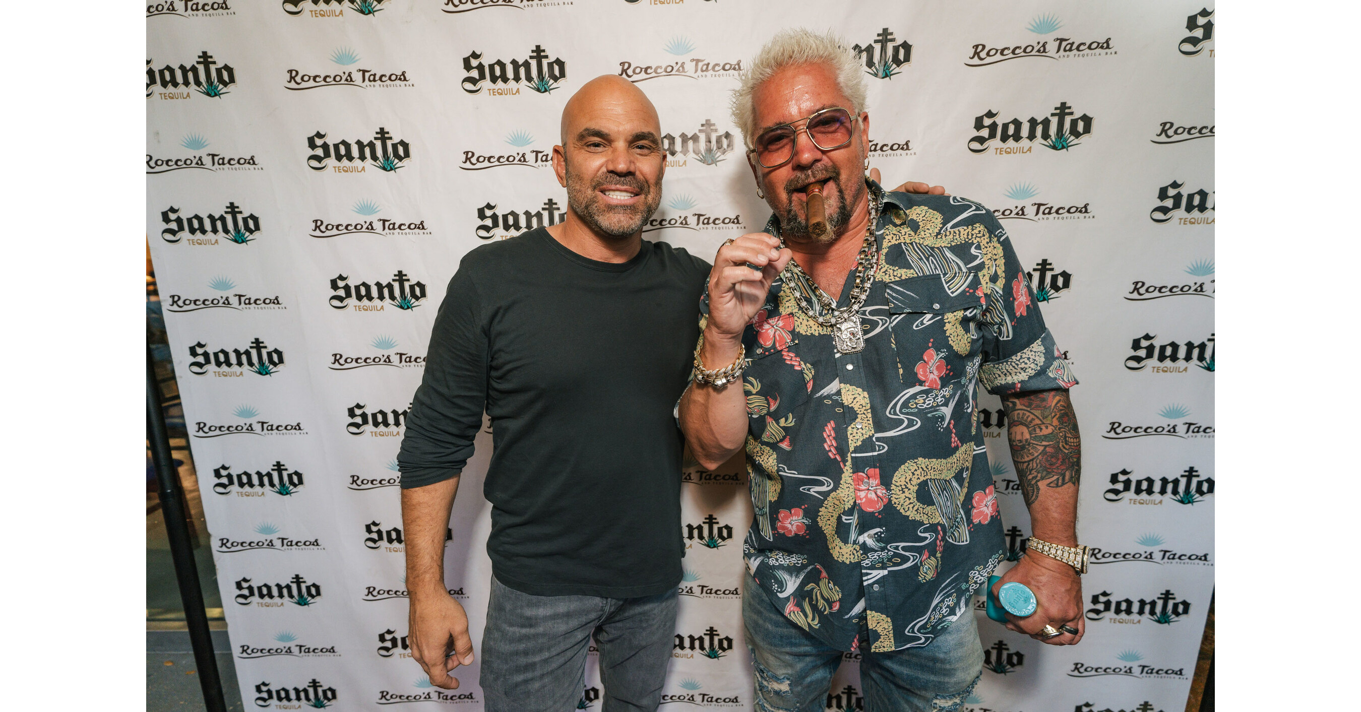 ROCCO'S TACOS & TEQUILA BAR DELRAY BEACH WINS SECOND PLACE IN SAVOR THE