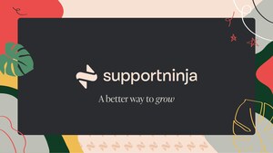 SupportNinja's Brand Refresh Celebrates International Expansion &amp; Business Evolution