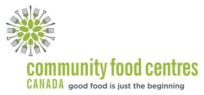 With more than 400 partners across the country, Community Food Centres Canada builds inclusive, culturally responsive Community Food Centres, shares knowledge, creates health-focused programs, and advocates for equitable policy change. (CNW Group/Community Food Centres Canada)