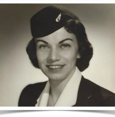 Roberta "Randy" Tidmore is among several World War II heroes being honored with a free Dream Flight during the launch of the 2023 Dream Flights Tour in San Diego on March 30. Tidmore was a Rosie the Riveter and
 volunteered for the United States Marine Corps during World War II.