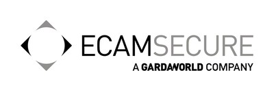 ECAMSECURE Logo (CNW Group/GardaWorld Security Corporation)
