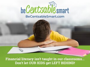 Award-winning financial literacy program now available to parents of kids (6-12) for the first time. BeCentsableSmart.com