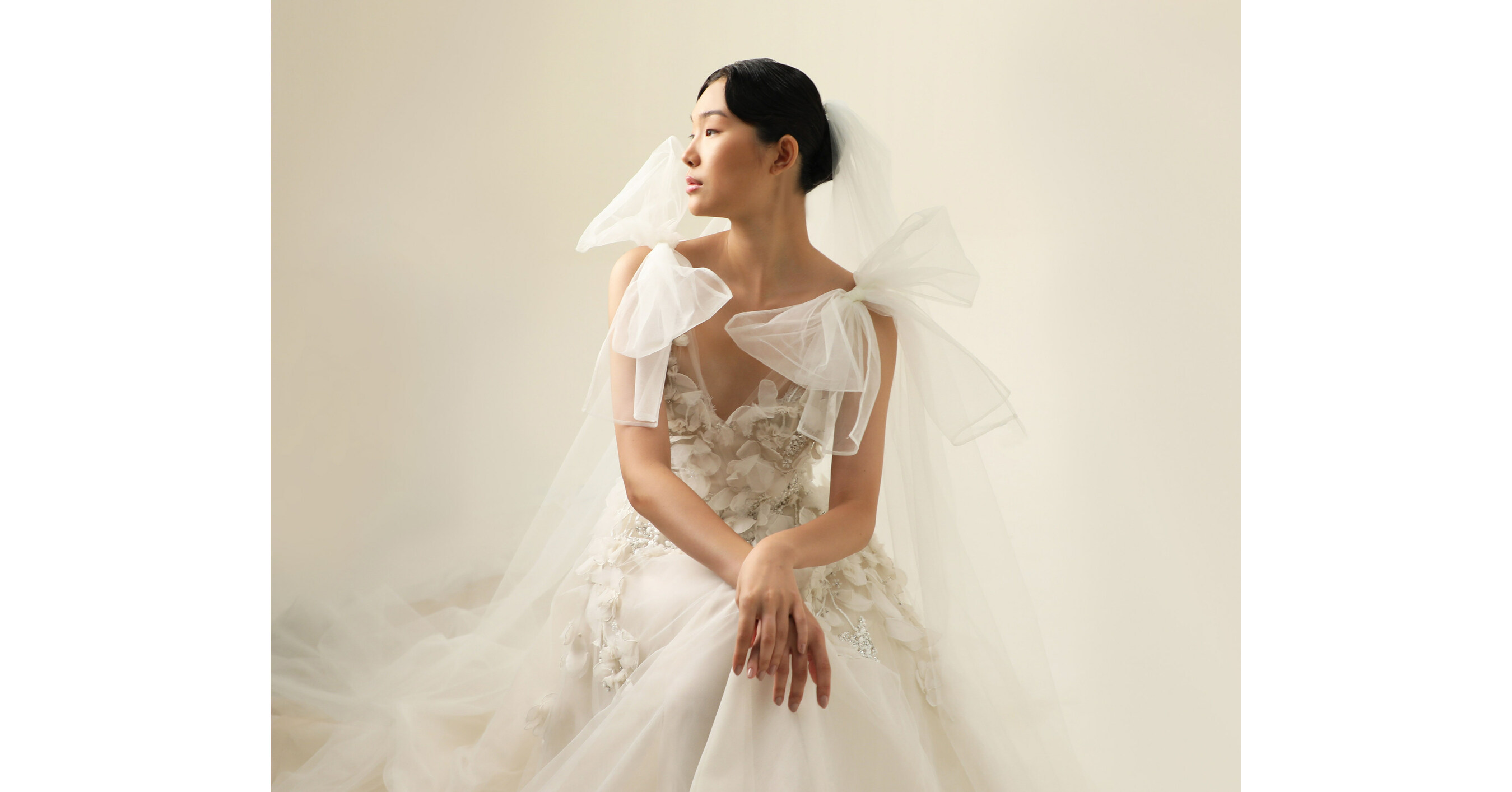 ELIE SAAB, to present its first ever bridal catwalk at Barcelona Bridal ...