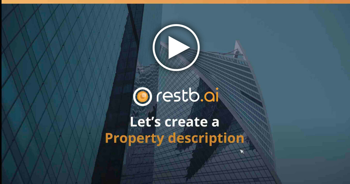 Restb.ai Launches AI-powered Property Descriptions for US Real Estate - Vimarsana News