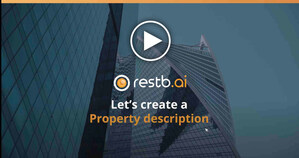 Restb.ai Launches AI-powered Property Descriptions for US Real Estate