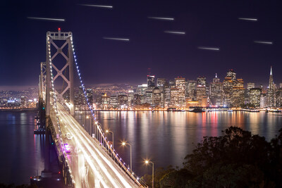Sky Canvas San Francisco