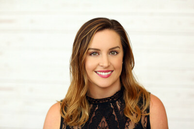 Jen Orlando joins Arbonne as new Chief Growth & Innovation Officer (PRNewsfoto/Arbonne International, LLC)