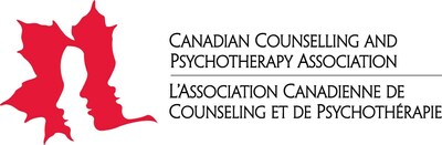 Canadian Counselling and Psychotherapy Association logo (CNW Group/BC Association of Clinical Counsellors)