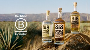 818 Tequila Announces B Corp™ Certification