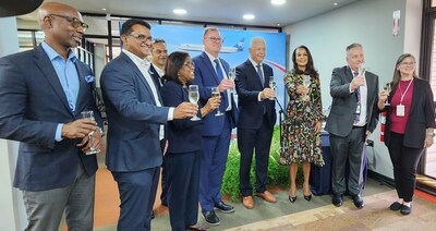 Amerijet opens new branch office in Port of Spain, Trinidad