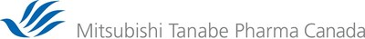 Mitsubishi Tanabe Pharma Canada Logo (CNW Group/Mitsubishi Tanabe Pharma Canada, Inc.)