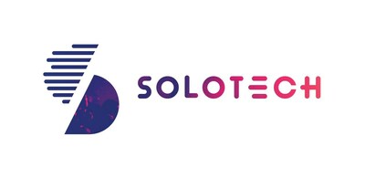 Logo Solotech (Groupe CNW/Solotech Inc.)
