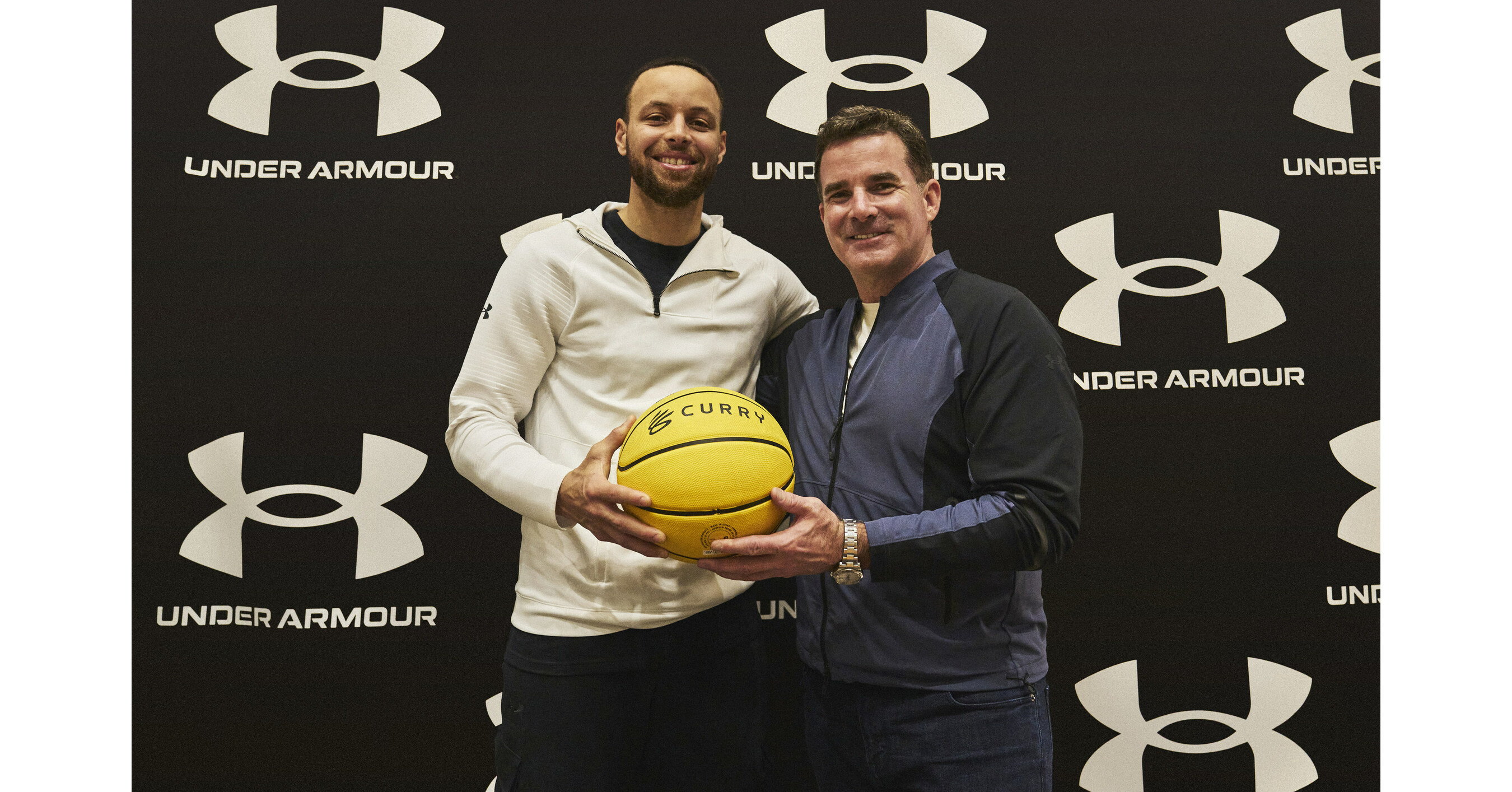 STEPHEN CURRY AND UNDER ARMOUR LAUNCH THE CURRY BRAND, AIMED TO CHANGE THE  GAME FOR GOOD