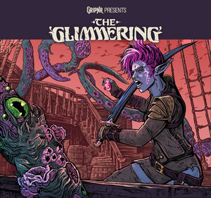 GRIPNR Launches Tabletop RPG Gaming Into the Web3 Era With THE GLIMMERING