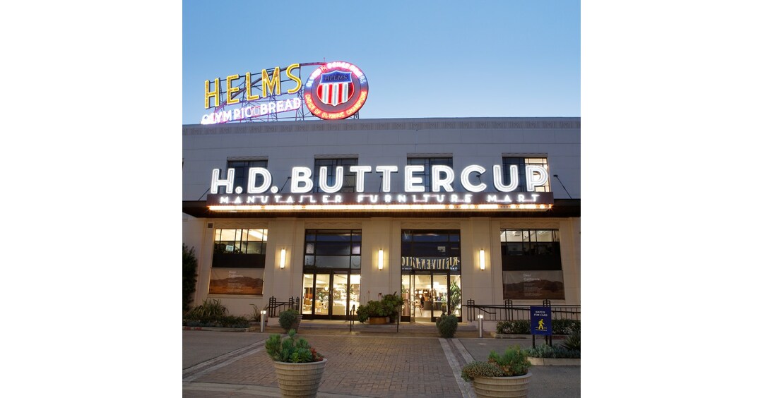 Coco Republic Launches "Store as a Service" at HD Buttercup Design Center