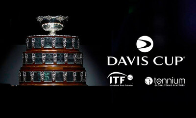 ITF and Tennium partner for Davis Cup delivery