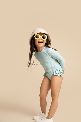 RISE LITTLE EARTHLING, AN OUT-OF-THIS-WORLD KID'S LIFESTYLE BRAND, HAS LANDED EXCLUSIVELY AT THE BAY (CNW Group/Hudson's Bay)
