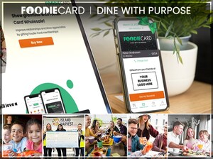 Foodie Card Is Changing Corporate Gifting - For Good