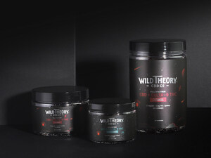 Wild Theory Launches Stellar New THC Product: Cosmos 5mg THC + 25mg CBD Strawberry Gummies