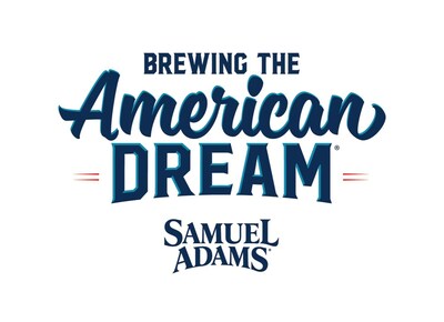 (PRNewsfoto/Samuel Adams Brewing the American Dream)