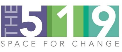 The 519 Logo (CNW Group/The 519)