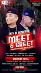 Latino Talent Takes Over Los Angeles: Uplive Presents Izzy and Legend Meet & Greet