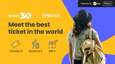 South American Airline Flybondi Adopts TravelX’s NFTickets on the Algorand Blockchain, Pioneering a New Era in Travel Industry