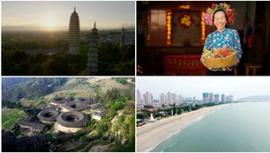 CNN's Hidden Treasures explores China's unparalleled culture and history