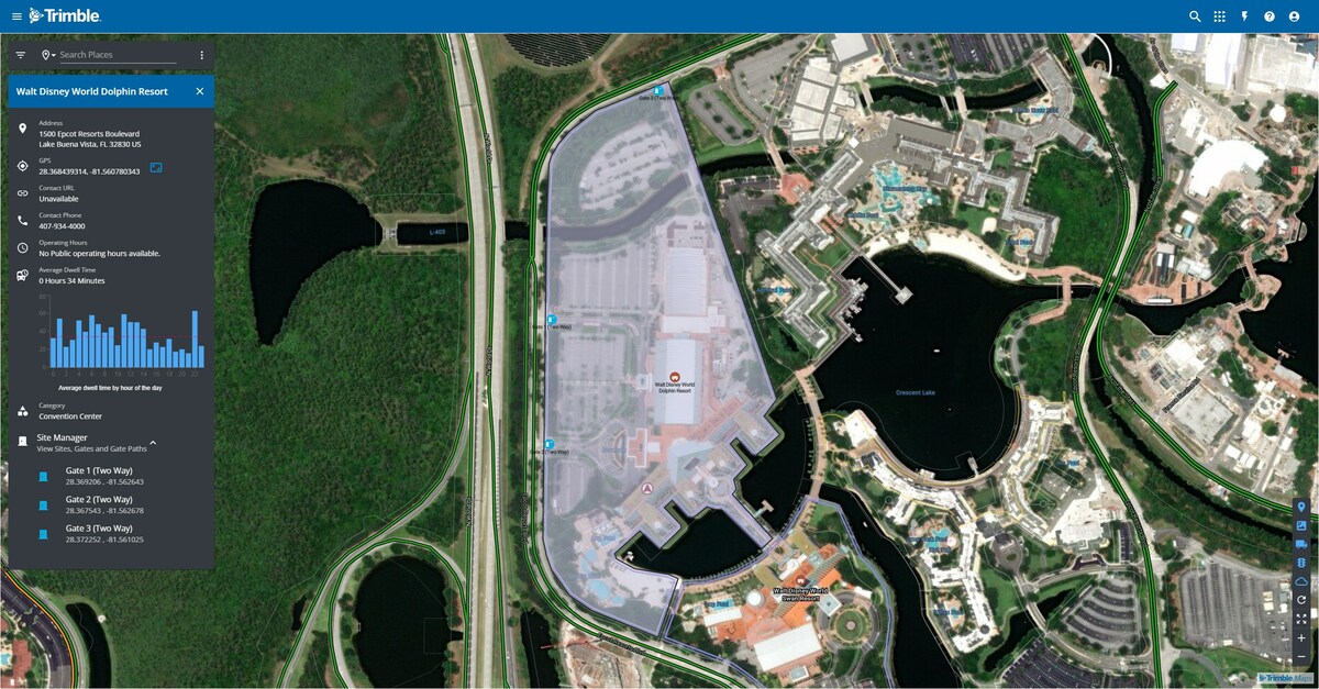Trimble Launches First Industry Dwell Time Metrics for Fleet Management - Vimarsana News