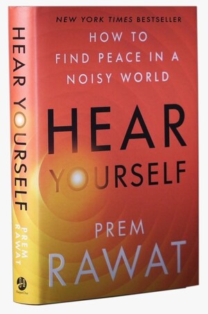 HarperCollins Publisher Launches 'Swayam ki Awaaz: How to Find Peace in a Noisy World' by World-renowned Educator and Bestselling Author Prem Rawat
