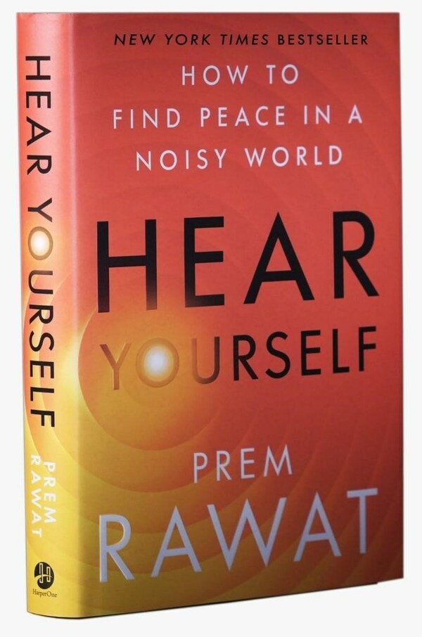 WORLD RENOWNED EDUCATOR AND BESTSELLING AUTHOR PREM RAWAT SHOWS US HOW TO QUIETEN THE NOISE OF OUR BUSY LIVES TO HEAR OUR OWN UNIQUE VOICE IN NEW YORK TIMES BESTSELLING BOOK