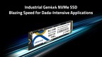 Introducing Cervoz's High Performance, Industrial-Grade NVMe PCIe Gen4x4 SSDs