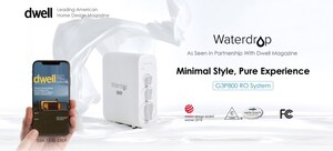 Introducing the Most Suitable RO System for Home -- Waterdrop Tankless RO System G3P800