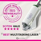 HALO® By Sciton Named 'Best Multitasking Laser' By NewBeauty Magazine