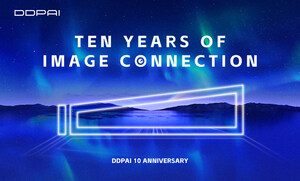 Десятая годовщина компании DDPAI - десять лет технологии связи изображений