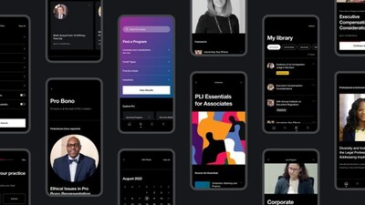 Practising Law Institute's new Mobile App allows learners to access thousands of hours of world-class CLE programs