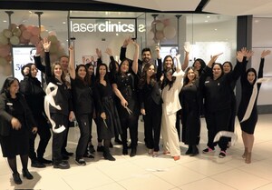 Laser Clinics Canada opens first Ottawa location, fifth in Canada, as part of campaign to democratize advanced beauty services for the benefit of more Canadians