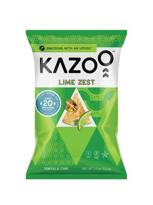 Kazoo Snacks Tortilla Chips Recognized As A Winner In Good Housekeeping ...