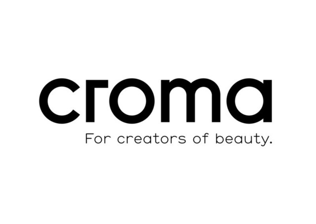 Croma-Pharma logo (PRNewsfoto/Croma-Pharma)