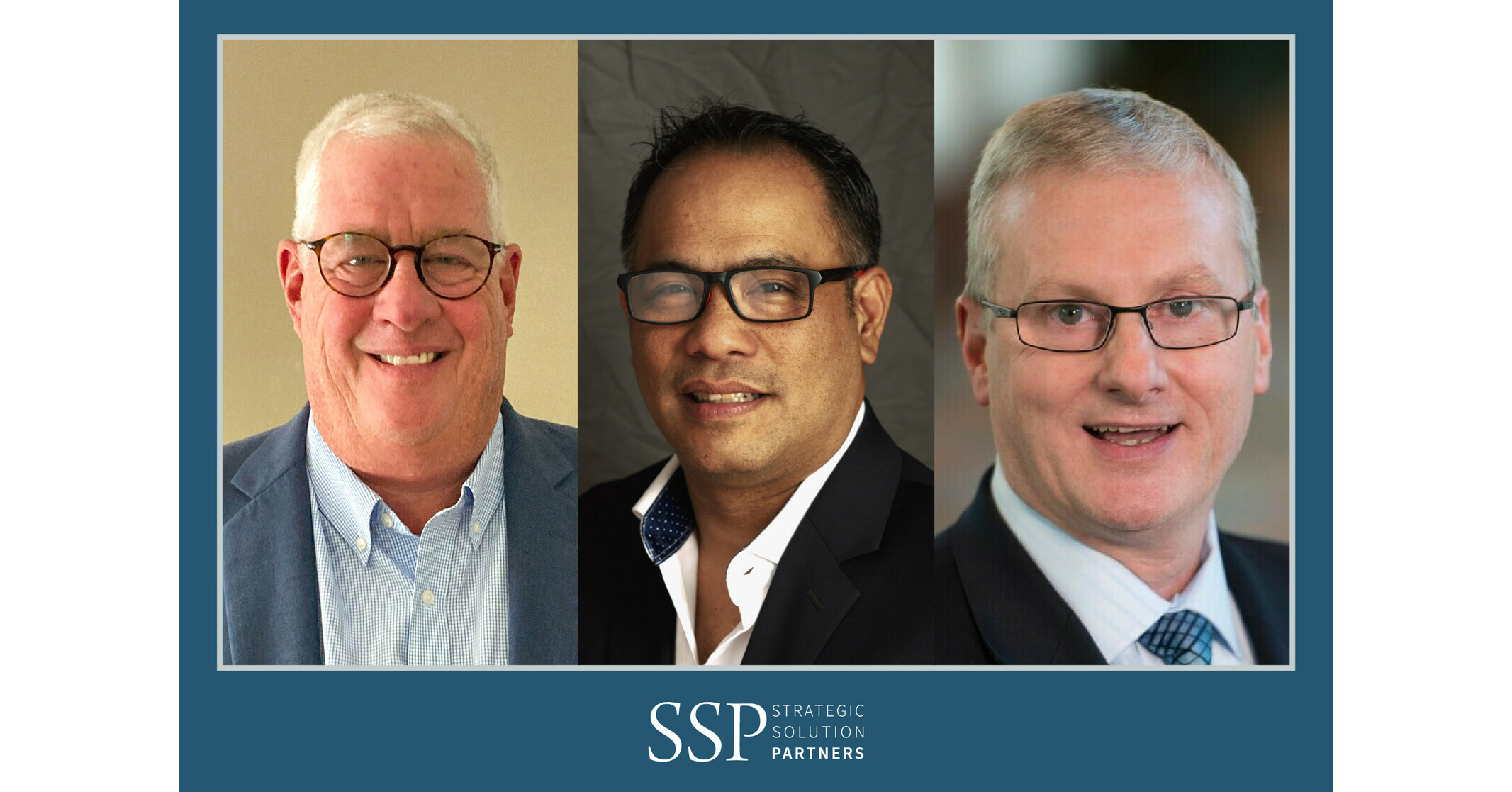 Strategic Solution Partners New F&B, Engineering, and