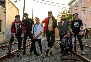 Gogol Bordello to Perform at Benefit for Ukraine War Victims on Saturday, April 22, 2023 at Seminole Hard Rock Hotel &amp; Casino Hollywood