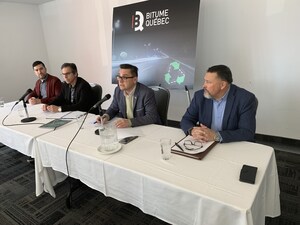 Bitume Québec adopts its first Climate Action Plan (CAP) in agreement with bitumen producers and asphalt producers
